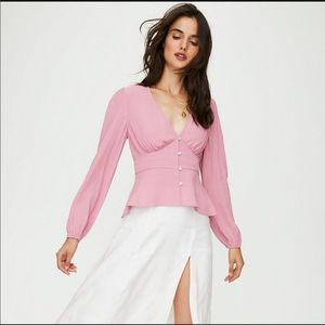 Wilfred Prairie Blouse